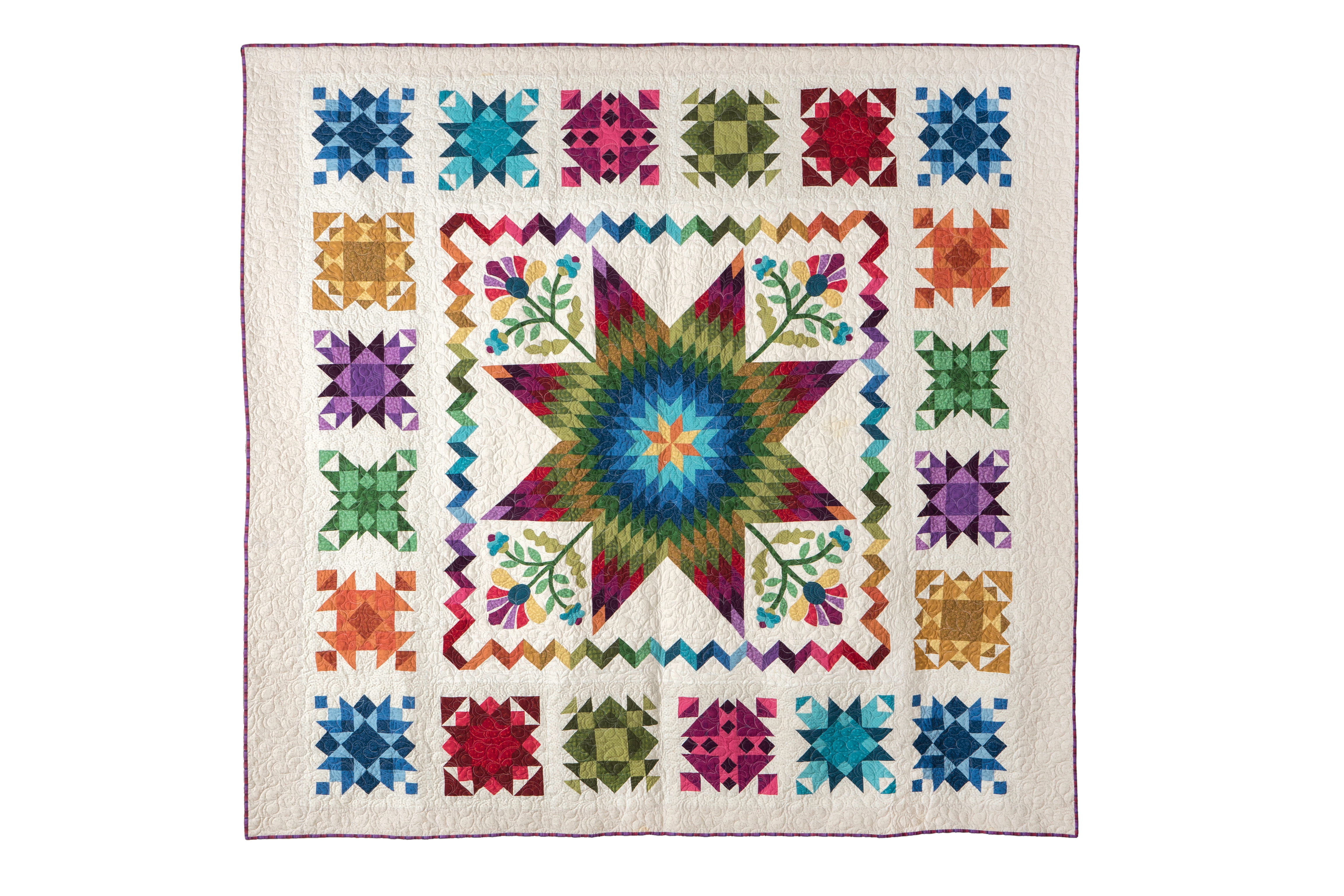 2022 CQG Quilt