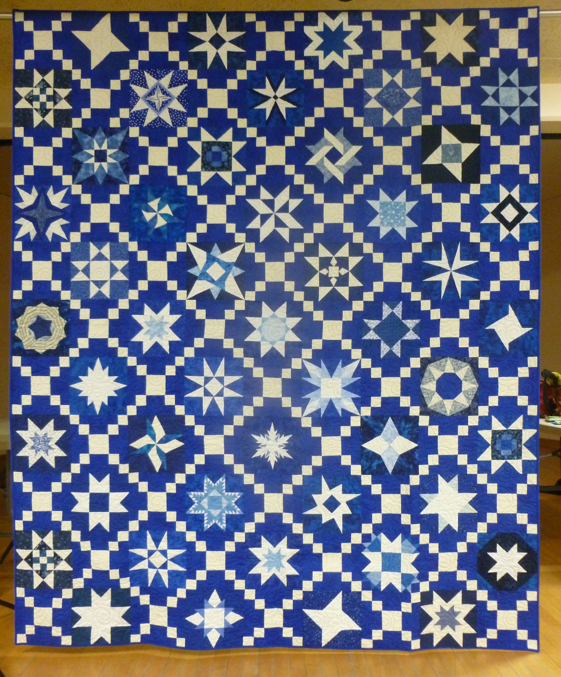 2018 CQG Quilt