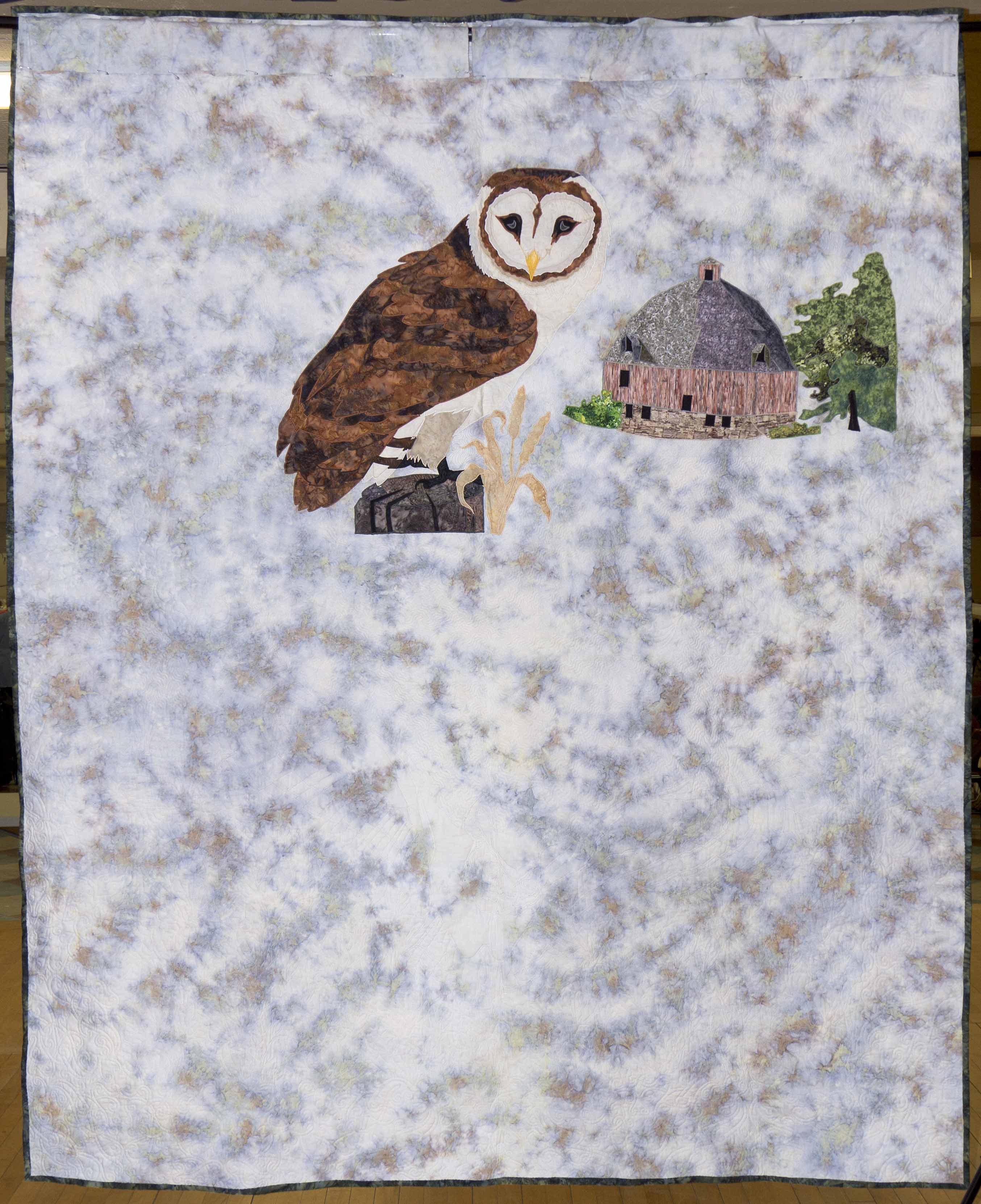 CQG Quilt 2010